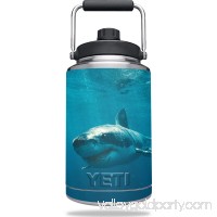 MightySkins Skin For YETI Rambler Bottle 18 oz | Protective, Durable, and Unique Vinyl Decal wrap cover | Easy To Apply, Remove, and Change Styles | Made in the USA   